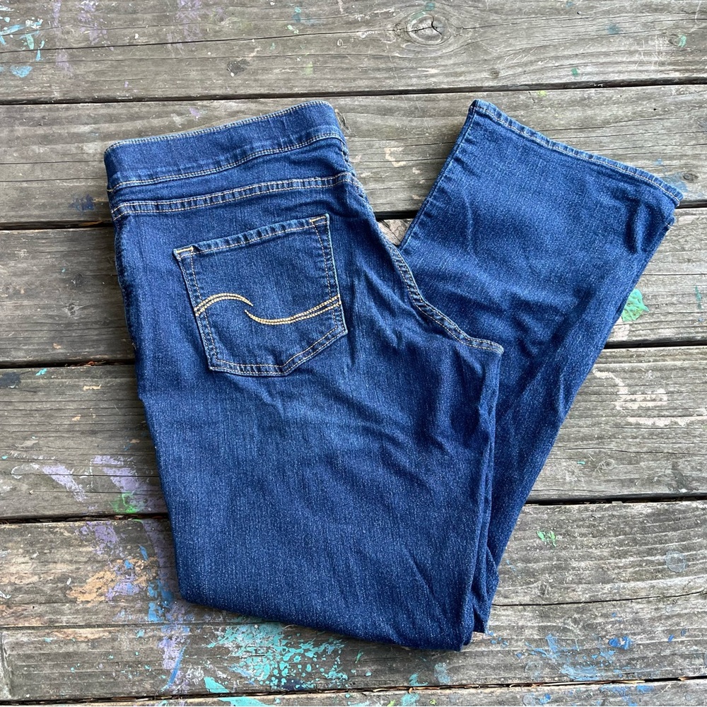 Levi's Women's Skinny Jeans - Dark Blue